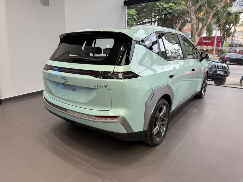 GAC-AION Y-63,2 KW ELÉTRICO ELITE