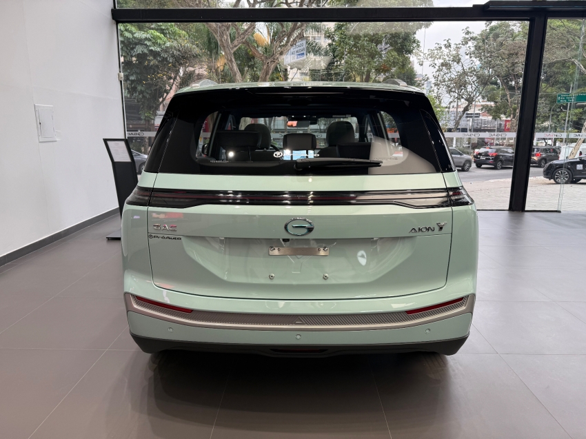 GAC-AION Y-63,2 KW ELÉTRICO ELITE