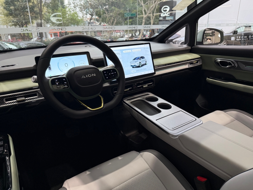 GAC-AION Y-63,2 KW ELÉTRICO ELITE