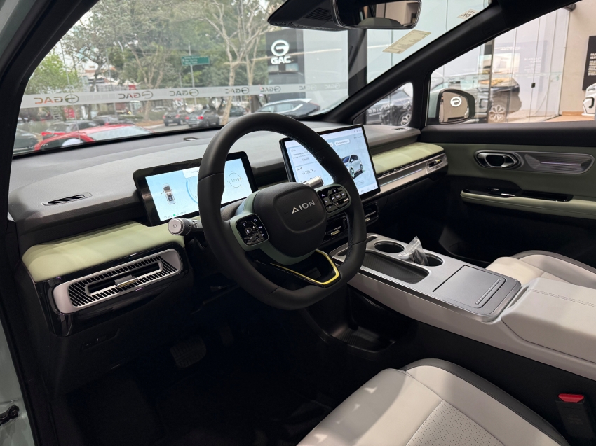 GAC-AION Y-63,2 KW ELÉTRICO ELITE