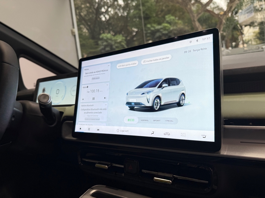 GAC-AION Y-63,2 KW ELÉTRICO ELITE