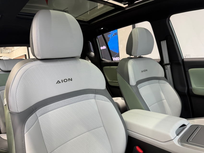 GAC-AION Y-63,2 KW ELÉTRICO ELITE