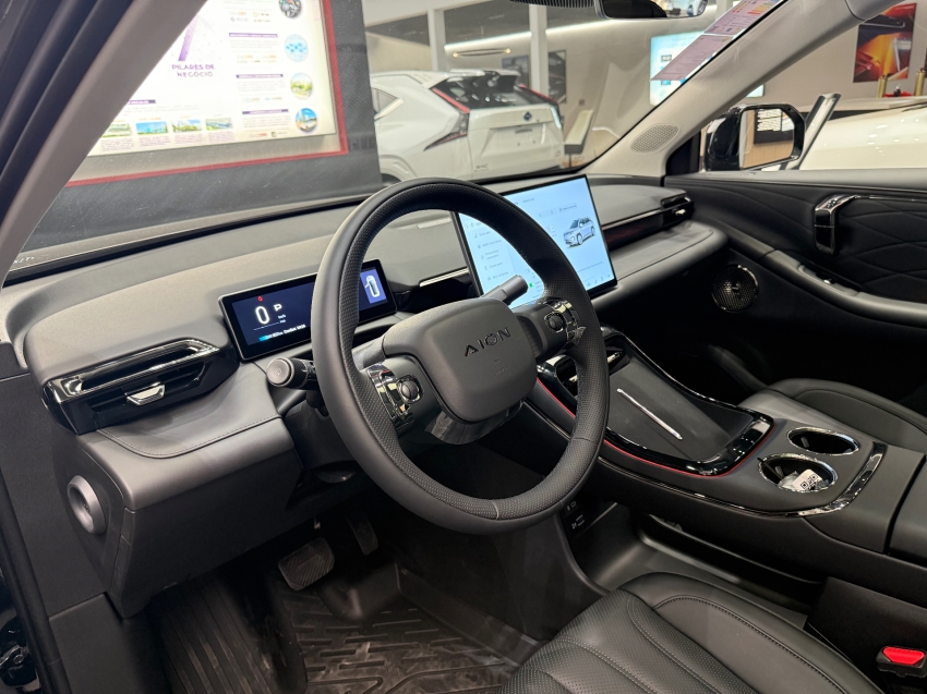 GAC-AION V-75,3 KW ELÉTRICO ELITE