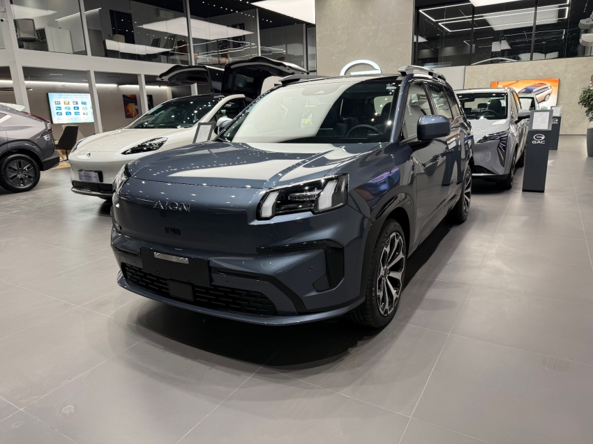 GAC-AION V-75,3 KW ELÉTRICO ELITE