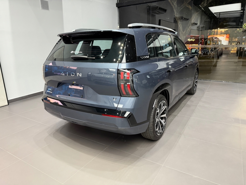 GAC-AION V-75,3 KW ELÉTRICO ELITE