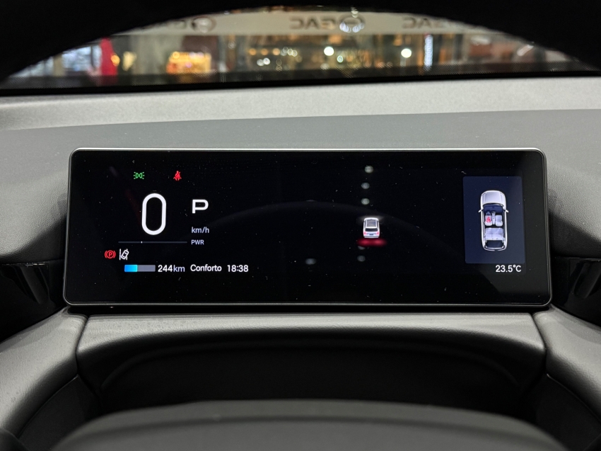 GAC-AION V-75,3 KW ELÉTRICO ELITE