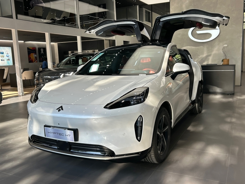 GAC-HYPTEC HT-72,7 KW ELÉTRICO ULTRA