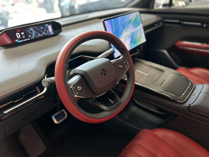 GAC-HYPTEC HT-72,7 KW ELÉTRICO ULTRA