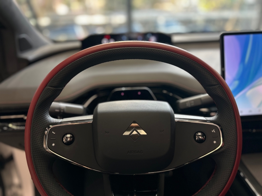 GAC-HYPTEC HT-72,7 KW ELÉTRICO ULTRA