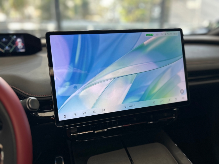 GAC-HYPTEC HT-72,7 KW ELÉTRICO ULTRA