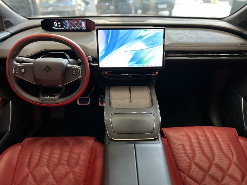 GAC-HYPTEC HT-72,7 KW ELÉTRICO ULTRA