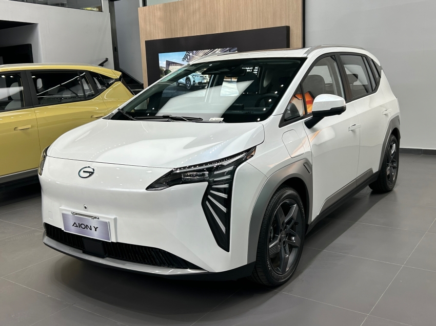 GAC-AION Y-63,2 KW ELÉTRICO ELITE