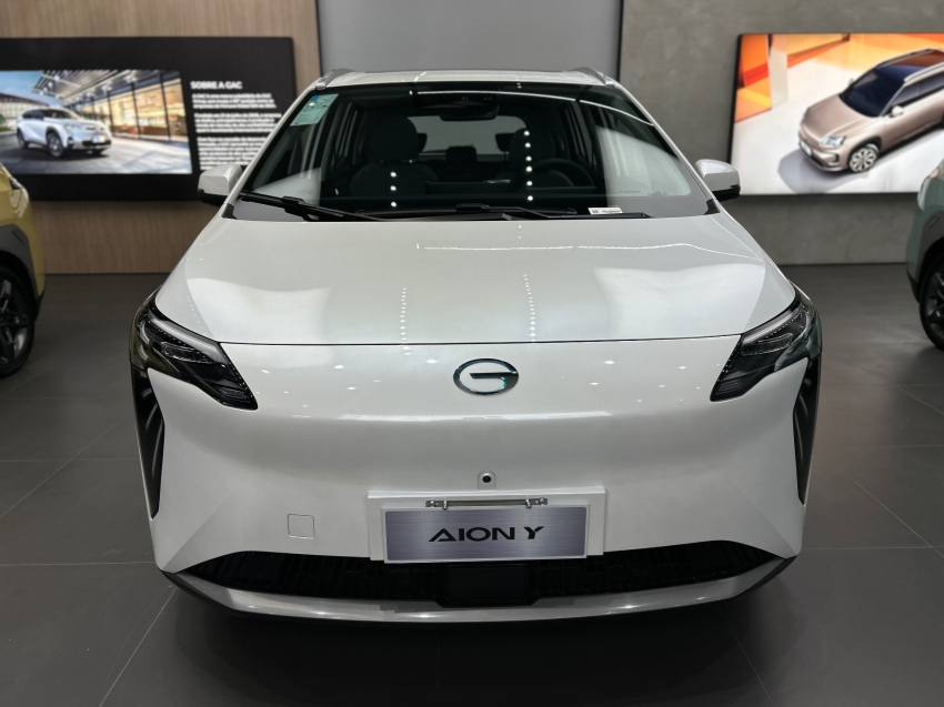 GAC-AION Y-63,2 KW ELÉTRICO ELITE