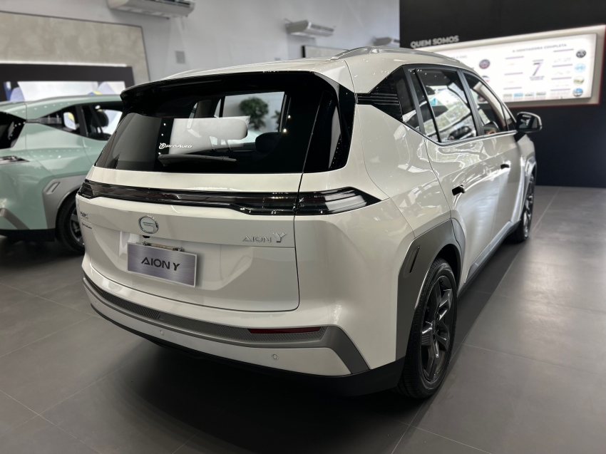 GAC-AION Y-63,2 KW ELÉTRICO ELITE