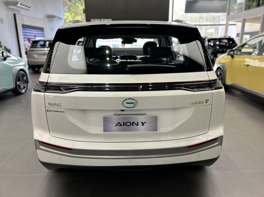 GAC-AION Y-63,2 KW ELÉTRICO ELITE