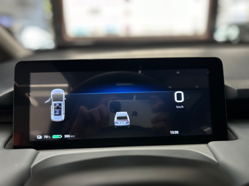 GAC-AION Y-63,2 KW ELÉTRICO ELITE