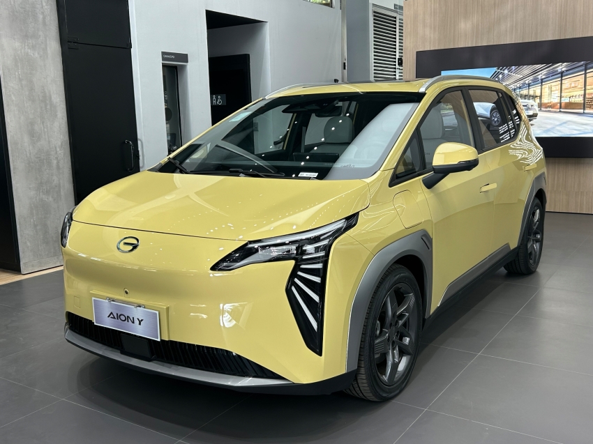 GAC-AION Y-63,2 KW ELÉTRICO ELITE