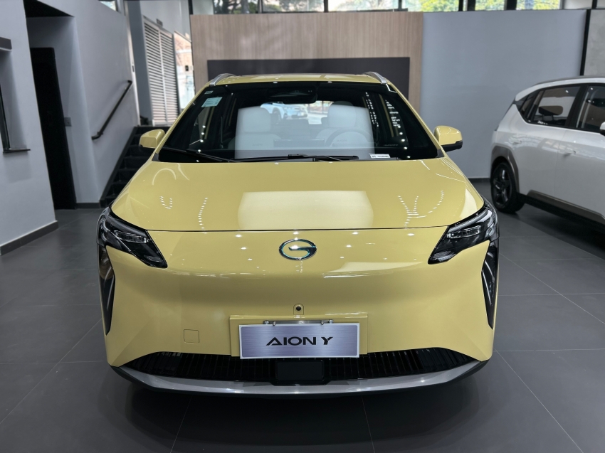 GAC-AION Y-63,2 KW ELÉTRICO ELITE