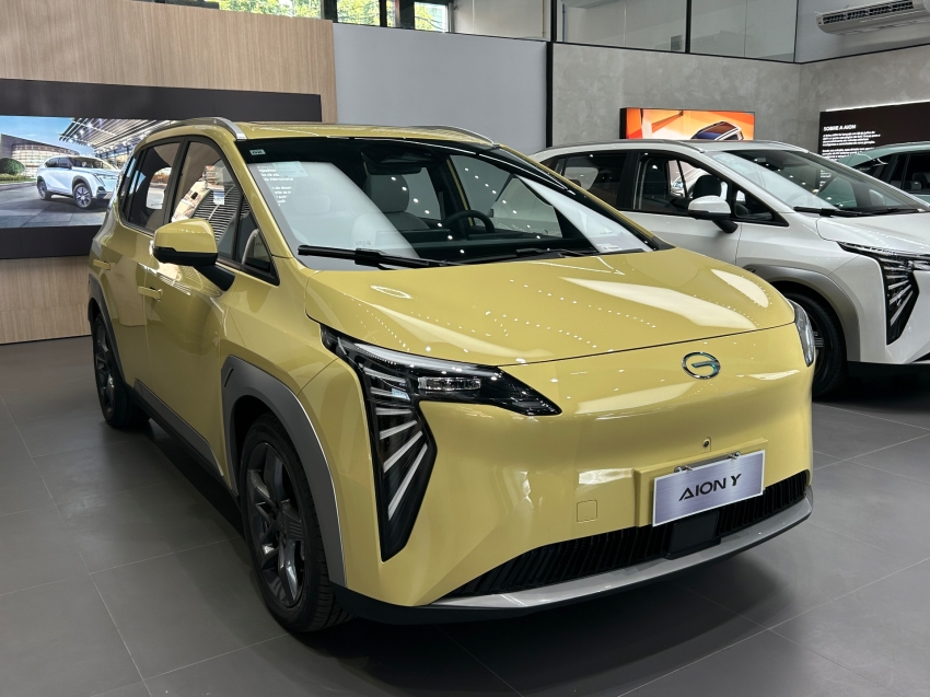 GAC-AION Y-63,2 KW ELÉTRICO ELITE