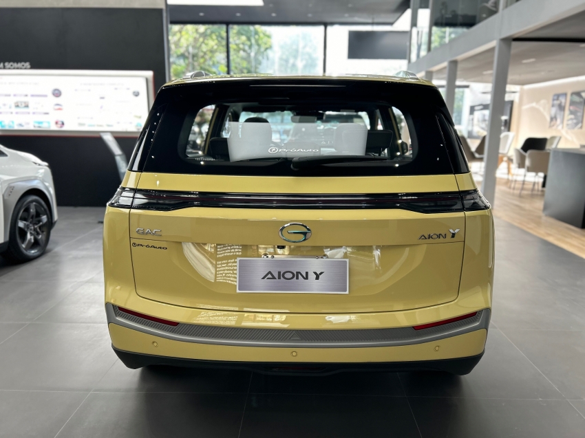 GAC-AION Y-63,2 KW ELÉTRICO ELITE