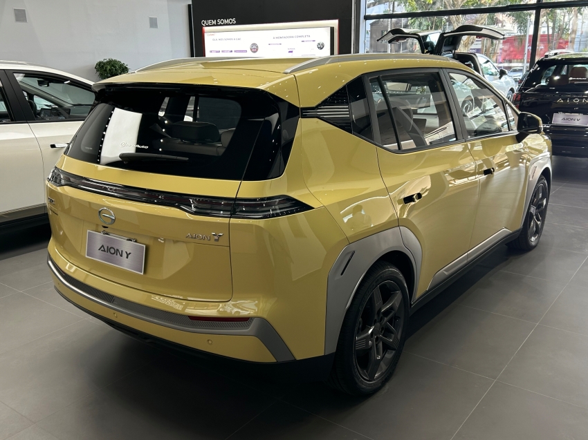 GAC-AION Y-63,2 KW ELÉTRICO ELITE