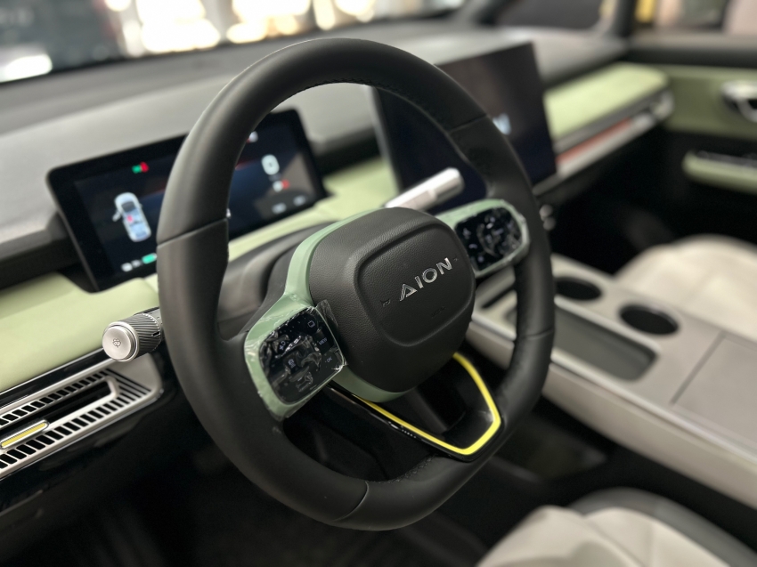 GAC-AION Y-63,2 KW ELÉTRICO ELITE