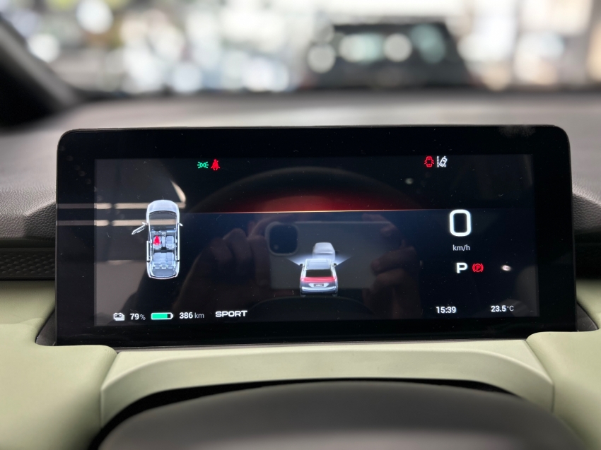 GAC-AION Y-63,2 KW ELÉTRICO ELITE