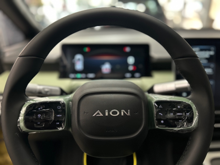 GAC-AION Y-63,2 KW ELÉTRICO ELITE