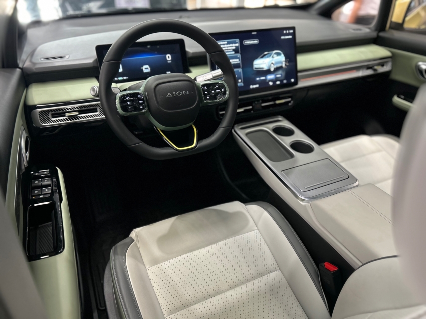 GAC-AION Y-63,2 KW ELÉTRICO ELITE