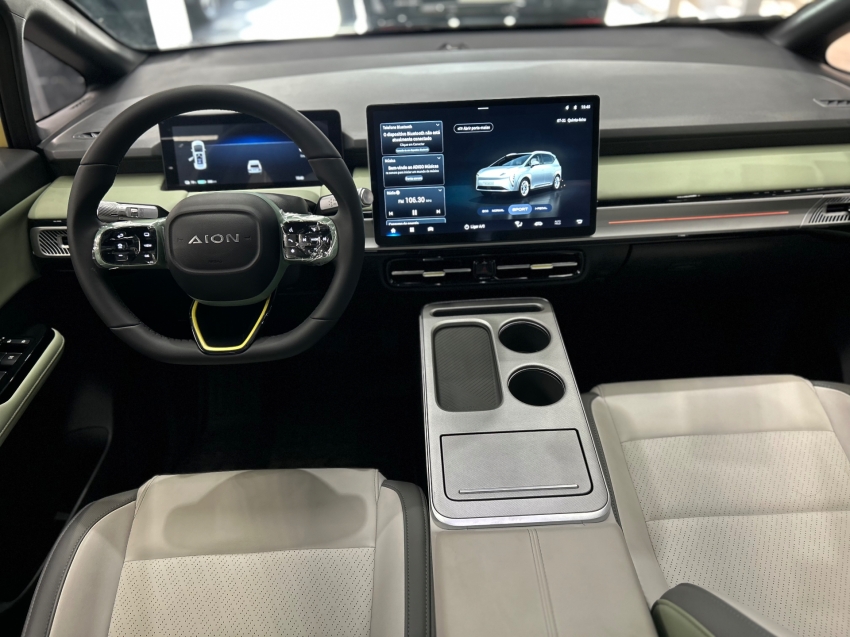 GAC-AION Y-63,2 KW ELÉTRICO ELITE