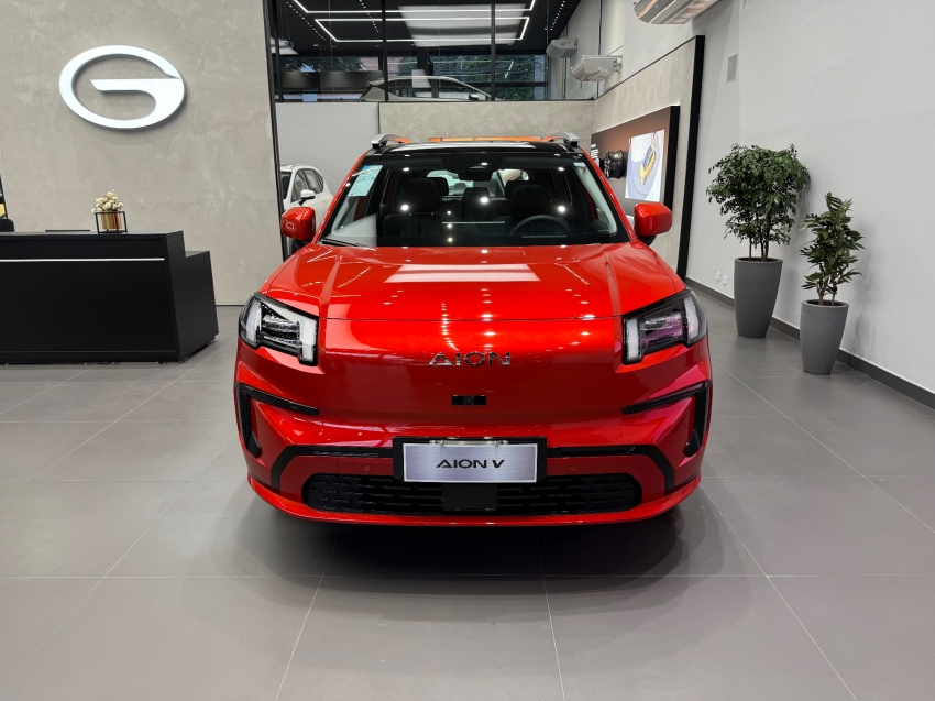 GAC-AION V-75,3 KW ELÉTRICO ELITE