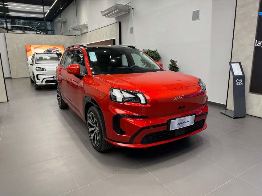 GAC-AION V-75,3 KW ELÉTRICO ELITE