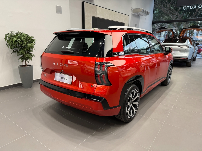 GAC-AION V-75,3 KW ELÉTRICO ELITE