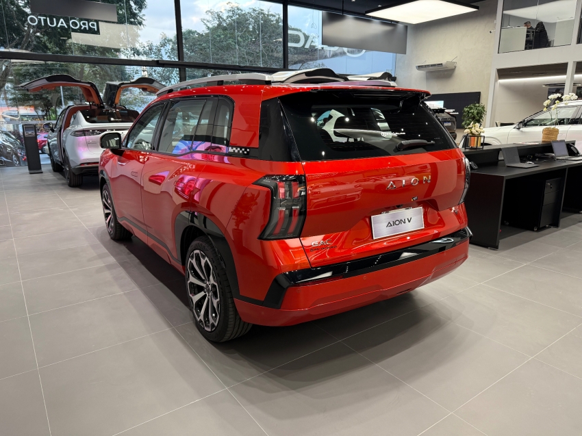 GAC-AION V-75,3 KW ELÉTRICO ELITE