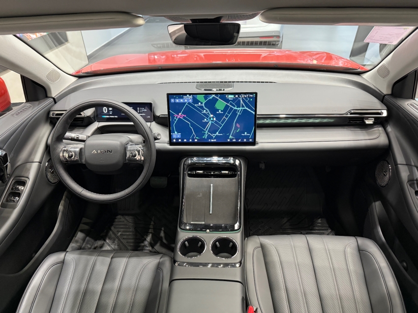 GAC-AION V-75,3 KW ELÉTRICO ELITE