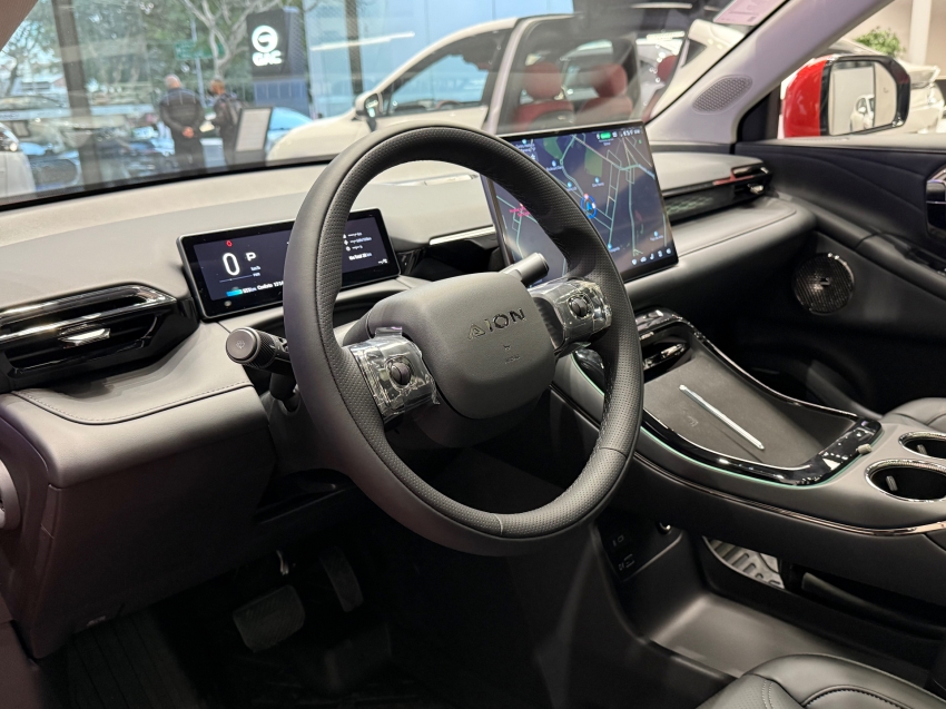 GAC-AION V-75,3 KW ELÉTRICO ELITE