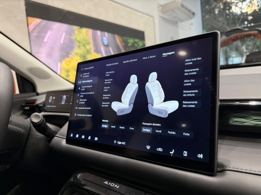 GAC-AION V-75,3 KW ELÉTRICO ELITE