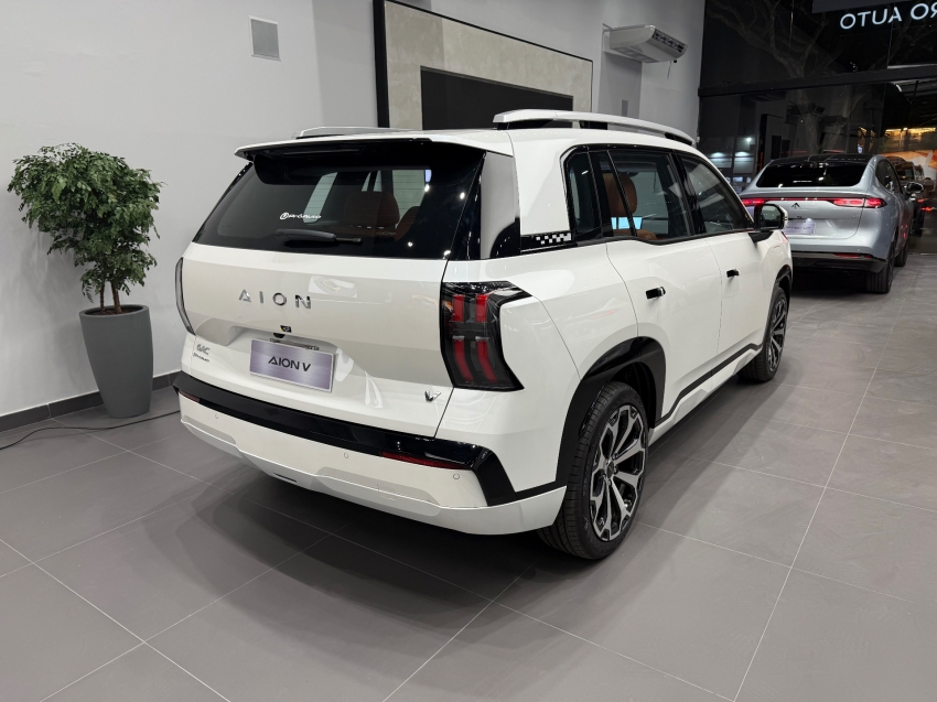 GAC-AION V-75,3 KW ELÉTRICO ELITE