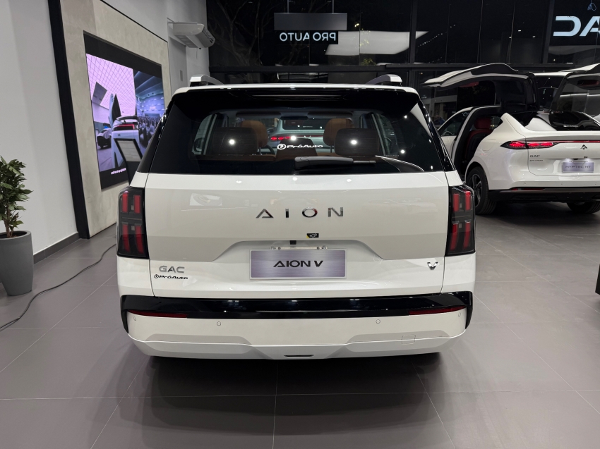 GAC-AION V-75,3 KW ELÉTRICO ELITE