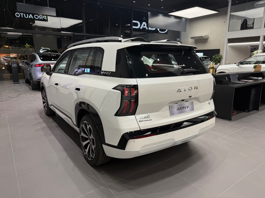 GAC-AION V-75,3 KW ELÉTRICO ELITE