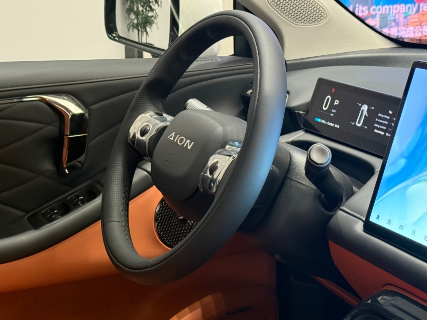 GAC-AION V-75,3 KW ELÉTRICO ELITE