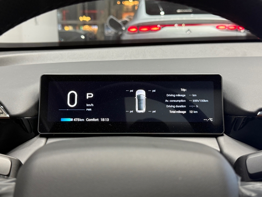 GAC-AION V-75,3 KW ELÉTRICO ELITE