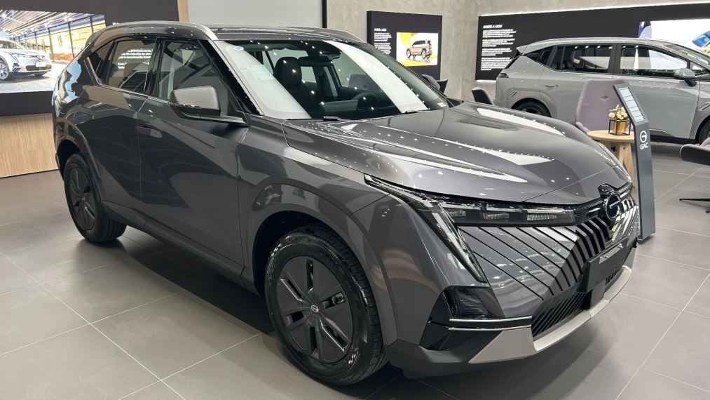 GAC-GS4-2.0 HEV PREMIUM AUTOMÁTICO