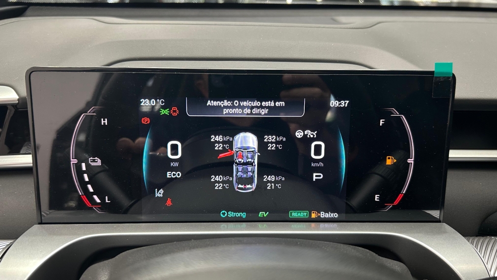 GAC-GS4-2.0 HEV PREMIUM AUTOMÁTICO