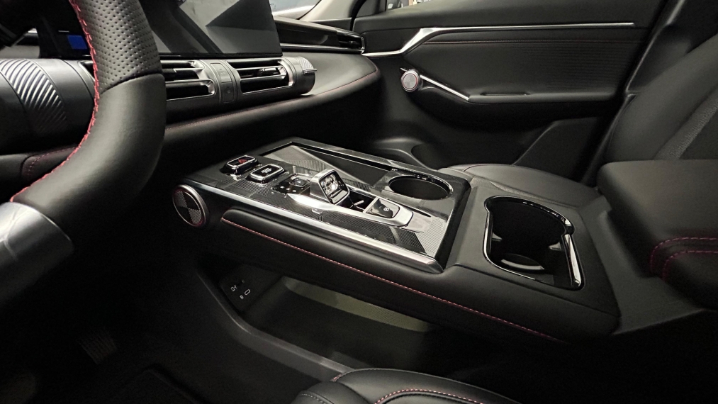 GAC-GS4-2.0 HEV PREMIUM AUTOMÁTICO