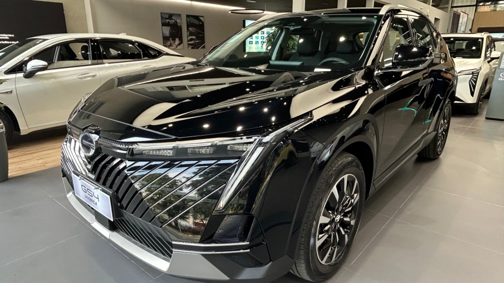 GAC-GS4-2.0 HEV ELITE AUTOMÁTICO