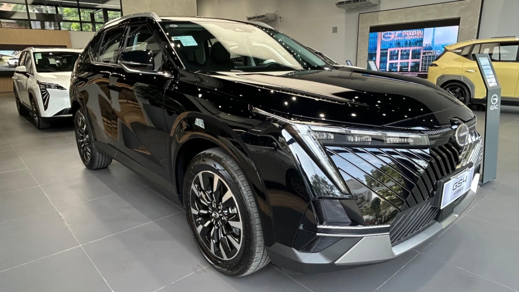 GAC-GS4-2.0 HEV ELITE AUTOMÁTICO