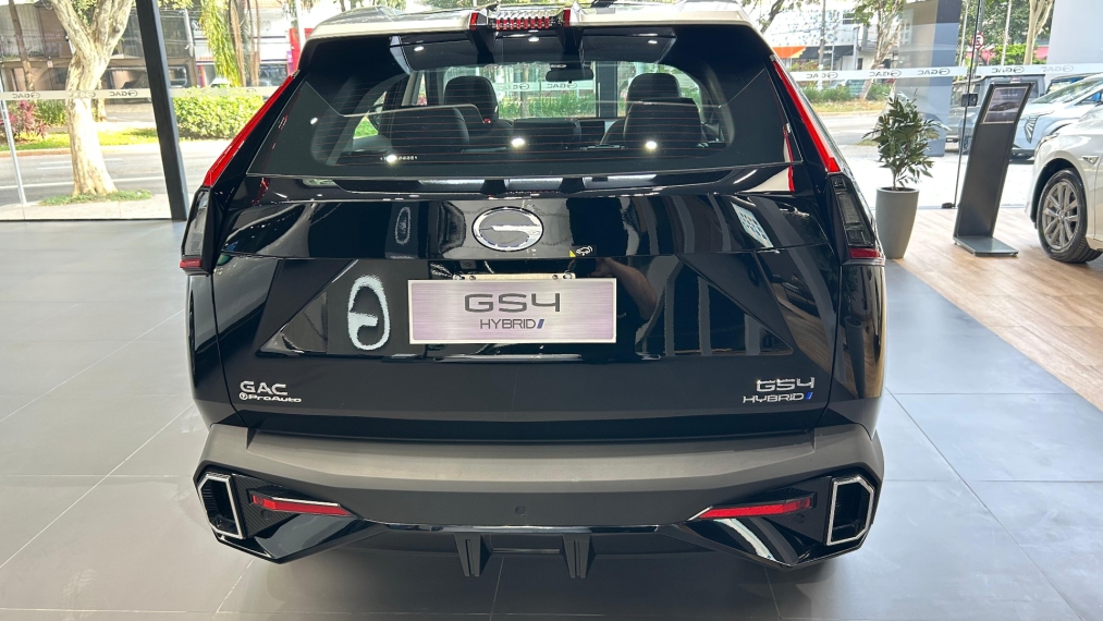GAC-GS4-2.0 HEV ELITE AUTOMÁTICO