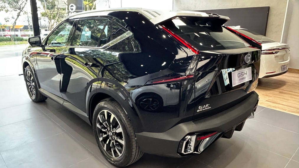 GAC-GS4-2.0 HEV ELITE AUTOMÁTICO
