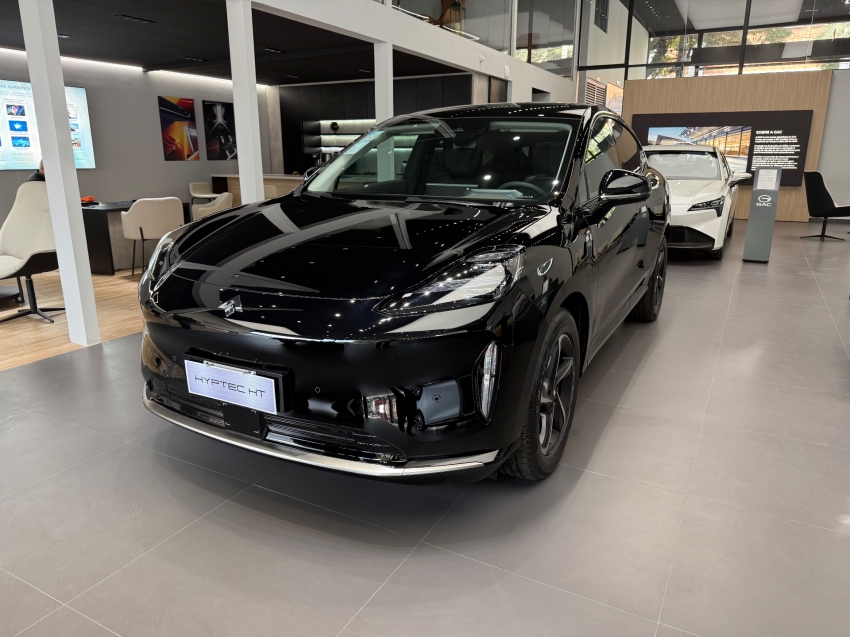 GAC-HYPTEC HT-72,7 KW ELÉTRICO ELITE